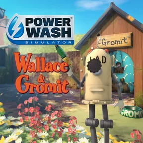 PowerWash Simulator – Wallace & Gromit Special Pack cover image