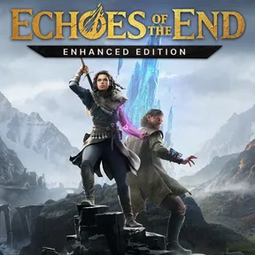 Echoes of the End: Enhanced Edition cover image