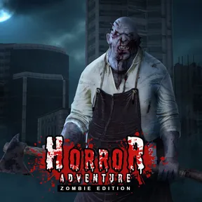 Horror Adventure : Zombie Edition cover image