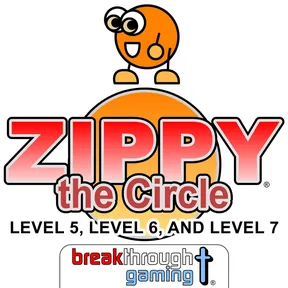 Zippy the Circle (Level 5, Level 6, and Level 7) cover image