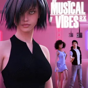 Musical Vibes RX: Total Vibes Vol. 12 cover image