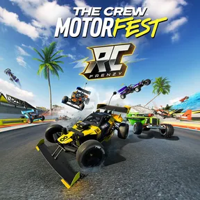 The Crew Motorfest RC Frenzy Pack cover image
