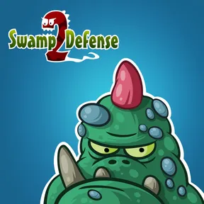 Swamp TD 2 cover image