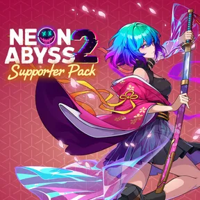 Neon Abyss 2 - Supporter Pack cover image