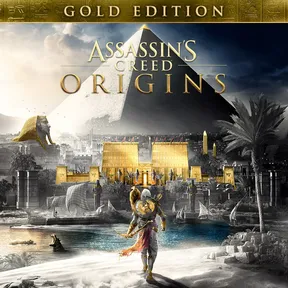 Assassin's Creed® Origins - GOLD EDITION cover image