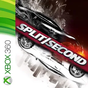 Split/Second cover image