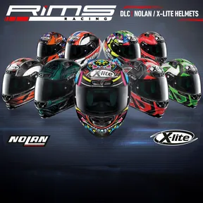 RiMS Racing: Nolan X-LITE Helmets Xbox Series X|S cover image