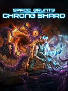 Space Grunts: Chrono Shard cover image