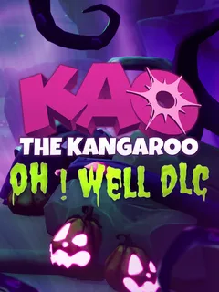Kao the Kangaroo: Oh! Well DLC cover image