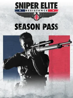 Sniper Elite: Resistance Season Pass cover image