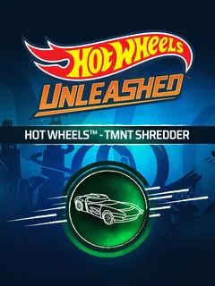 HOT WHEELS™ - TMNT Shredder cover image