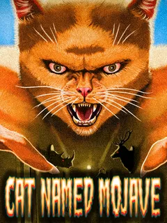 Cat Named Mojave cover image