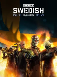 PAYDAY 3: Swedish Weapon Pack cover image