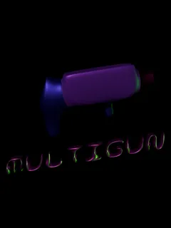 Multigun cover image