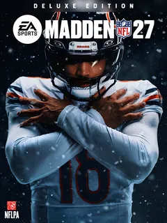 EA SPORTS™ Madden NFL 27 Deluxe Edition cover image