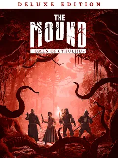 The Mound: Omen of Cthulhu - Deluxe Edition cover image