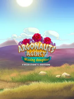Argonauts Agency 6: Missing Daughter cover image