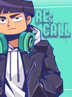 RECALL cover image