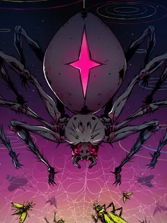 Black Widow: Recharged cover image