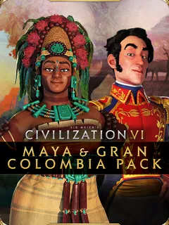 Civilization VI : Maya & Gran Colombia Pack cover image