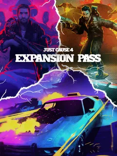 Just Cause 4 Expansion Pass cover image