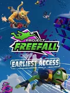 Project Freefall cover image