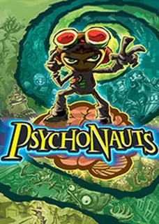 Psychonauts cover image