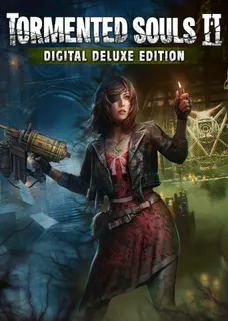 Tormented Souls 2 - Digital Deluxe Edition cover image