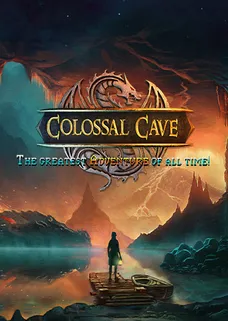 Colossal Cave cover image