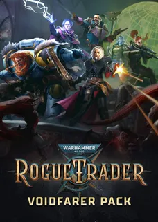 Warhammer 40,000: Rogue Trader - Voidfarer Pack cover image