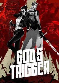 God's Trigger cover image
