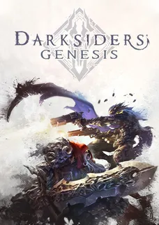 Darksiders Genesis cover image