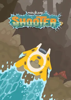 PixelJunk Shooter cover image
