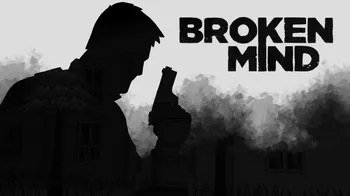 BROKEN MIND cover image