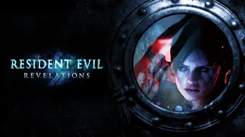 Resident Evil Revelations cover image