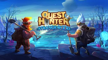 Quest Hunter - Strangewood cover image