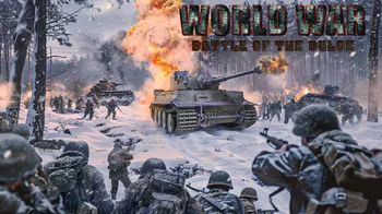 World War: Battle of the Bulge cover image