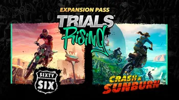 Trials Rising Expansion Pass cover image