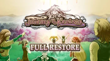 Full Restore - Journey to Kreisia cover image