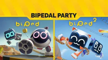 Bipedal Party cover image