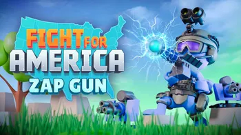 Fight For America: Zap Gun DLC cover image