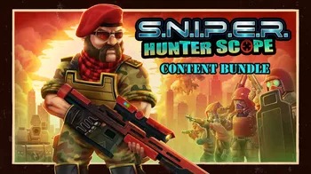 S.N.I.P.E.R. - Hunter Scope Content Bundle cover image