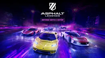 Asphalt Legends – Nintendo Switch™ 2 Edition cover image