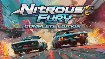 Nitrous Fury Complete Edition cover image