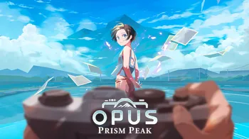OPUS: Prism Peak cover image
