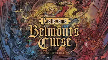 Castlevania: Belmont’s Curse Midnight Edition cover image
