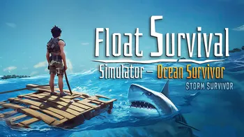 Float Survival Simulator - Ocean Survivor: Storm Survivor cover image