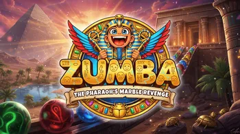 Zumba - The Pharaoh's Marble Revenge cover image