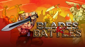 Blades & Battles cover image