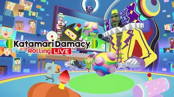 Once Upon a Katamari - Rolling Live Highlights cover image